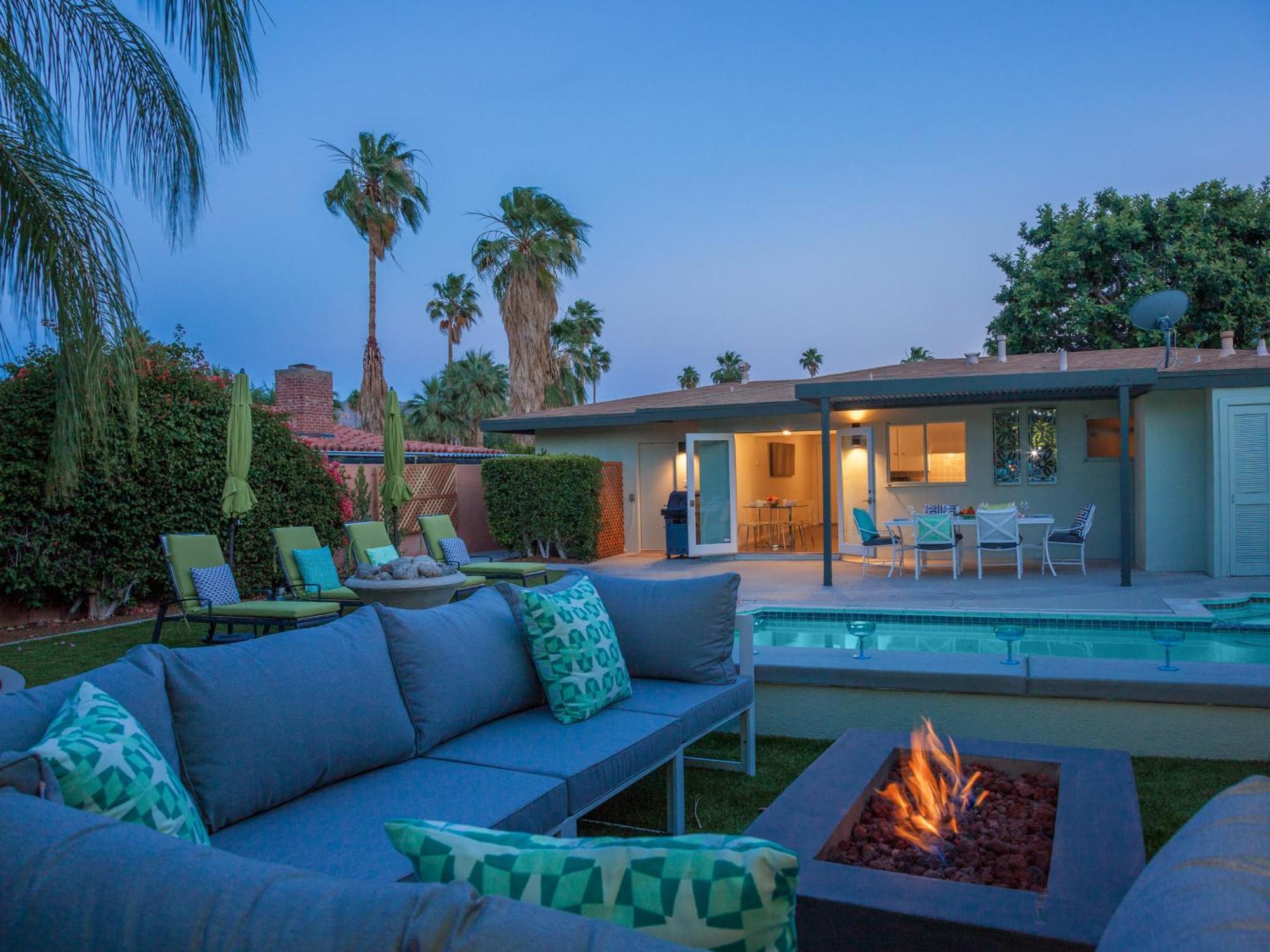 The Nest By Acme House Company Villa Palm Springs Exterior photo