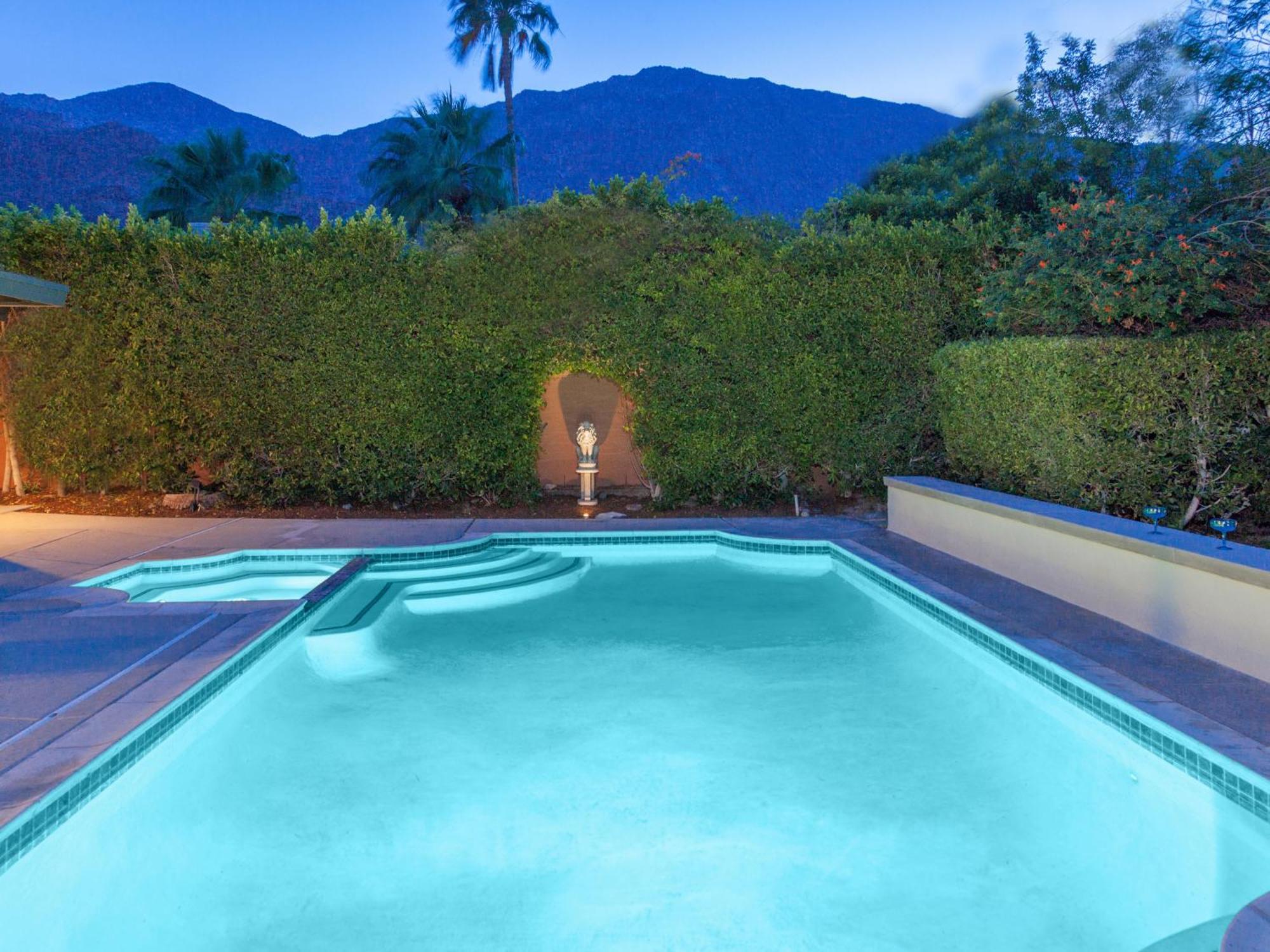 The Nest By Acme House Company Villa Palm Springs Exterior photo